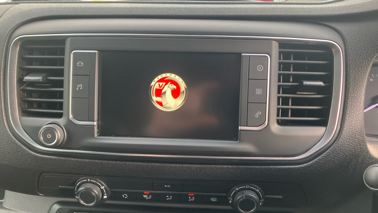 Vauxhall Vivaro L2 Diesel 3100 2.0d 145PS Dynamic H1 Van Auto